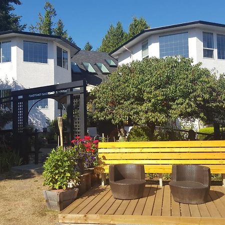 By The Sea Bnb, Sidney Victoria Bc Ngoại thất bức ảnh