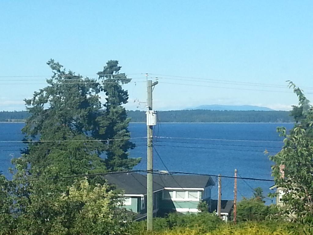 By The Sea Bnb, Sidney Victoria Bc Ngoại thất bức ảnh