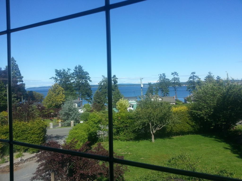 By The Sea Bnb, Sidney Victoria Bc Ngoại thất bức ảnh