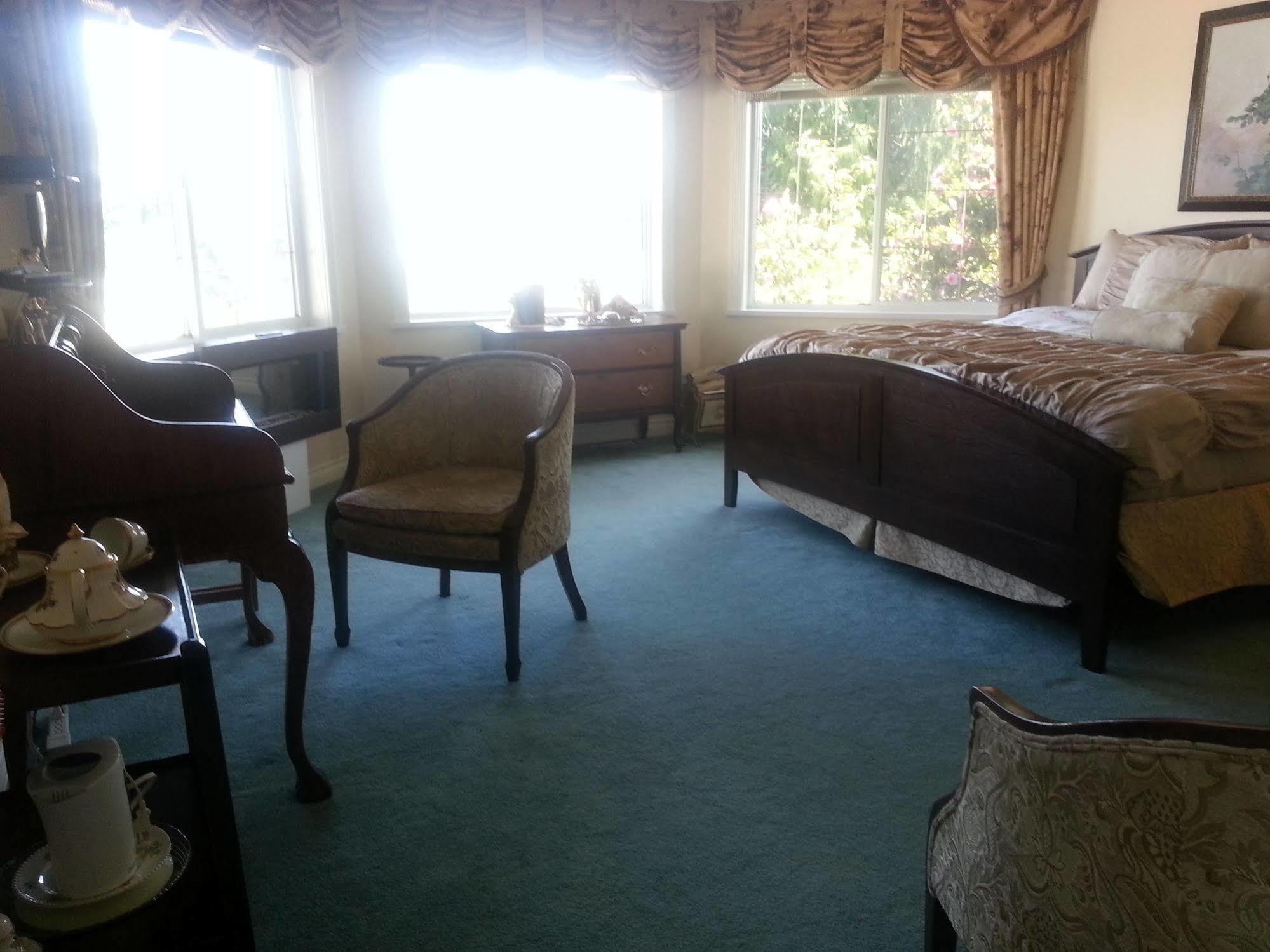 By The Sea Bnb, Sidney Victoria Bc Ngoại thất bức ảnh