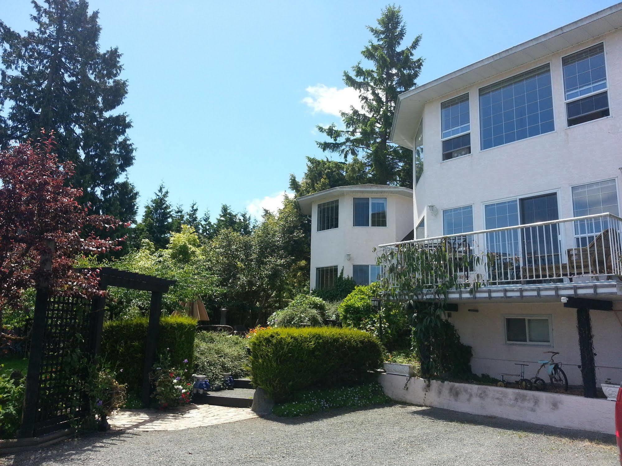 By The Sea Bnb, Sidney Victoria Bc Ngoại thất bức ảnh