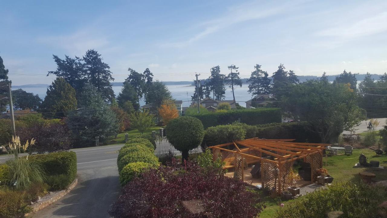 By The Sea Bnb, Sidney Victoria Bc Ngoại thất bức ảnh