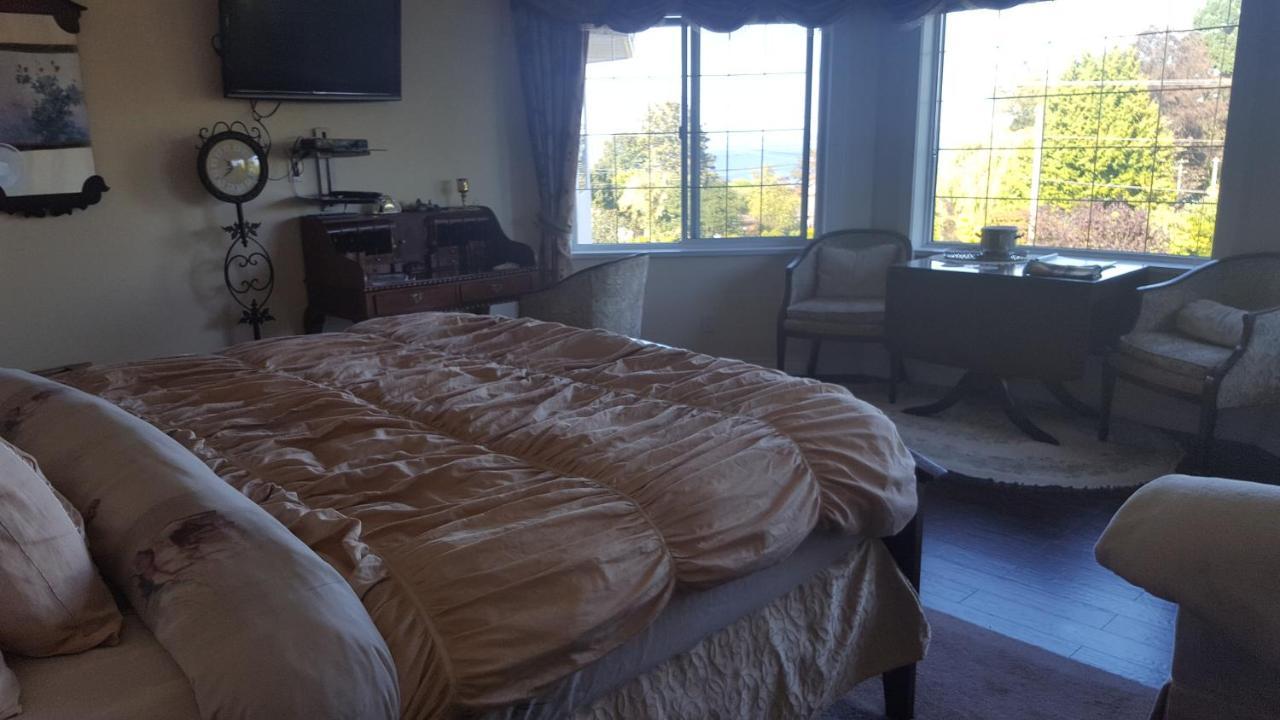 By The Sea Bnb, Sidney Victoria Bc Ngoại thất bức ảnh