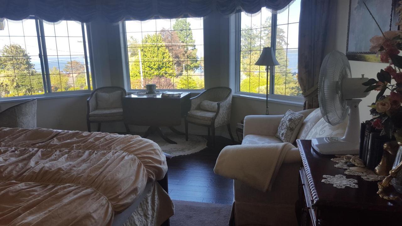 By The Sea Bnb, Sidney Victoria Bc Ngoại thất bức ảnh