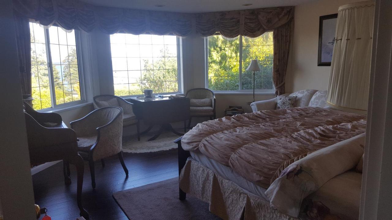 By The Sea Bnb, Sidney Victoria Bc Ngoại thất bức ảnh