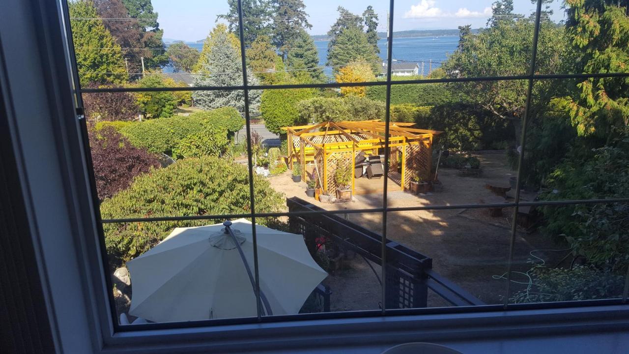 By The Sea Bnb, Sidney Victoria Bc Ngoại thất bức ảnh