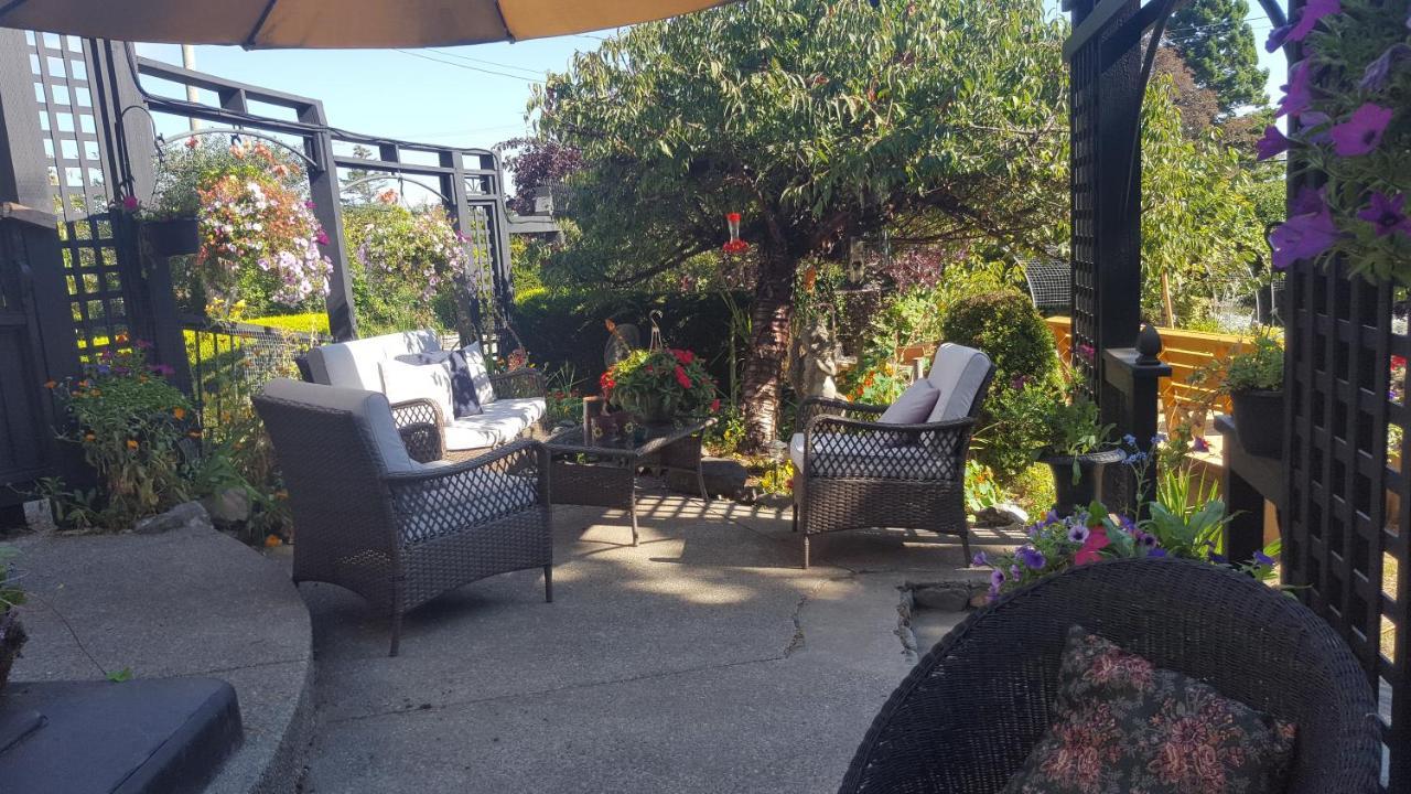 By The Sea Bnb, Sidney Victoria Bc Ngoại thất bức ảnh