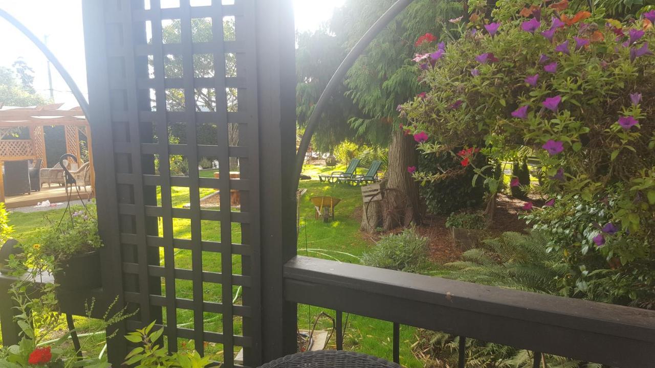 By The Sea Bnb, Sidney Victoria Bc Ngoại thất bức ảnh