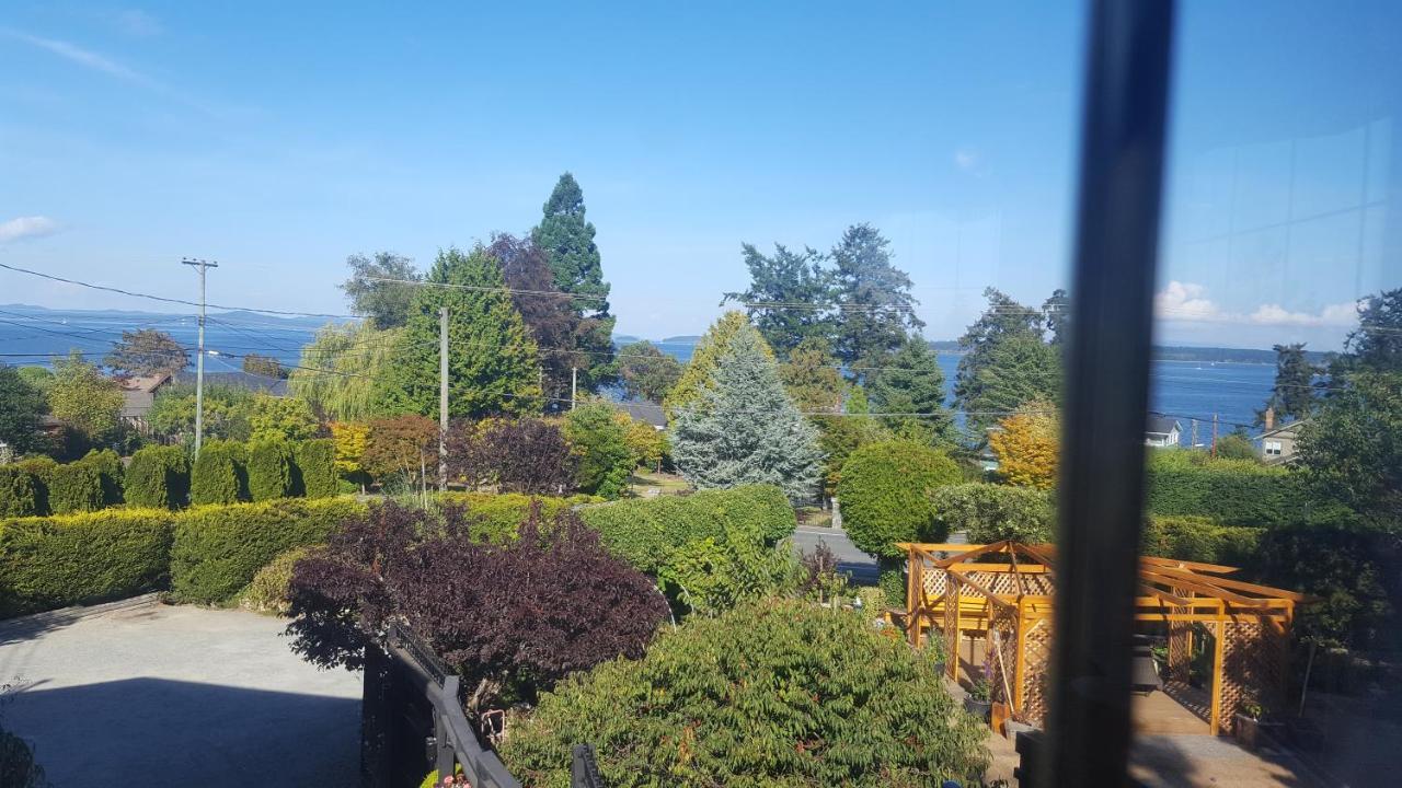 By The Sea Bnb, Sidney Victoria Bc Ngoại thất bức ảnh