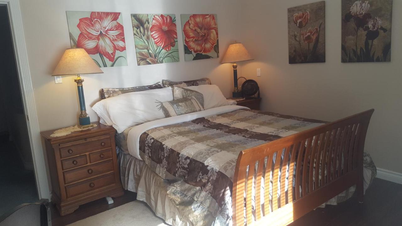 By The Sea Bnb, Sidney Victoria Bc Ngoại thất bức ảnh